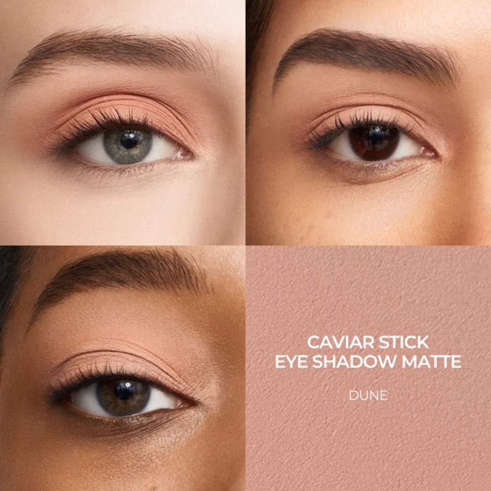 Laura Mercier Dune Caviar Stick Eye Color Matte- warm sand, new formula
